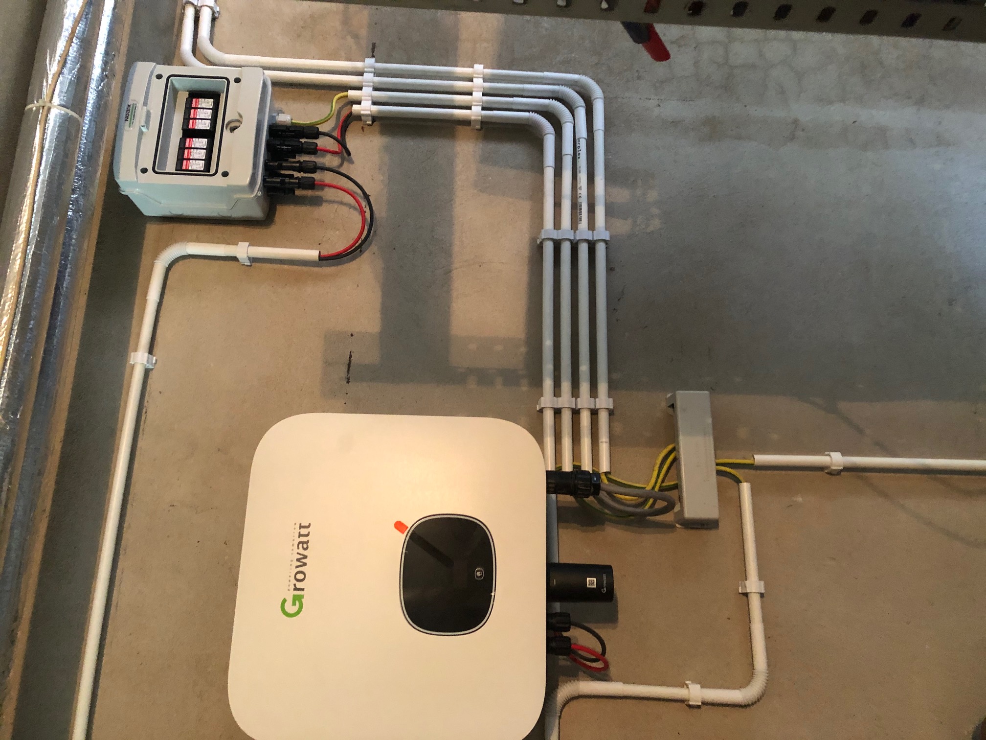 Inwerter Growatt